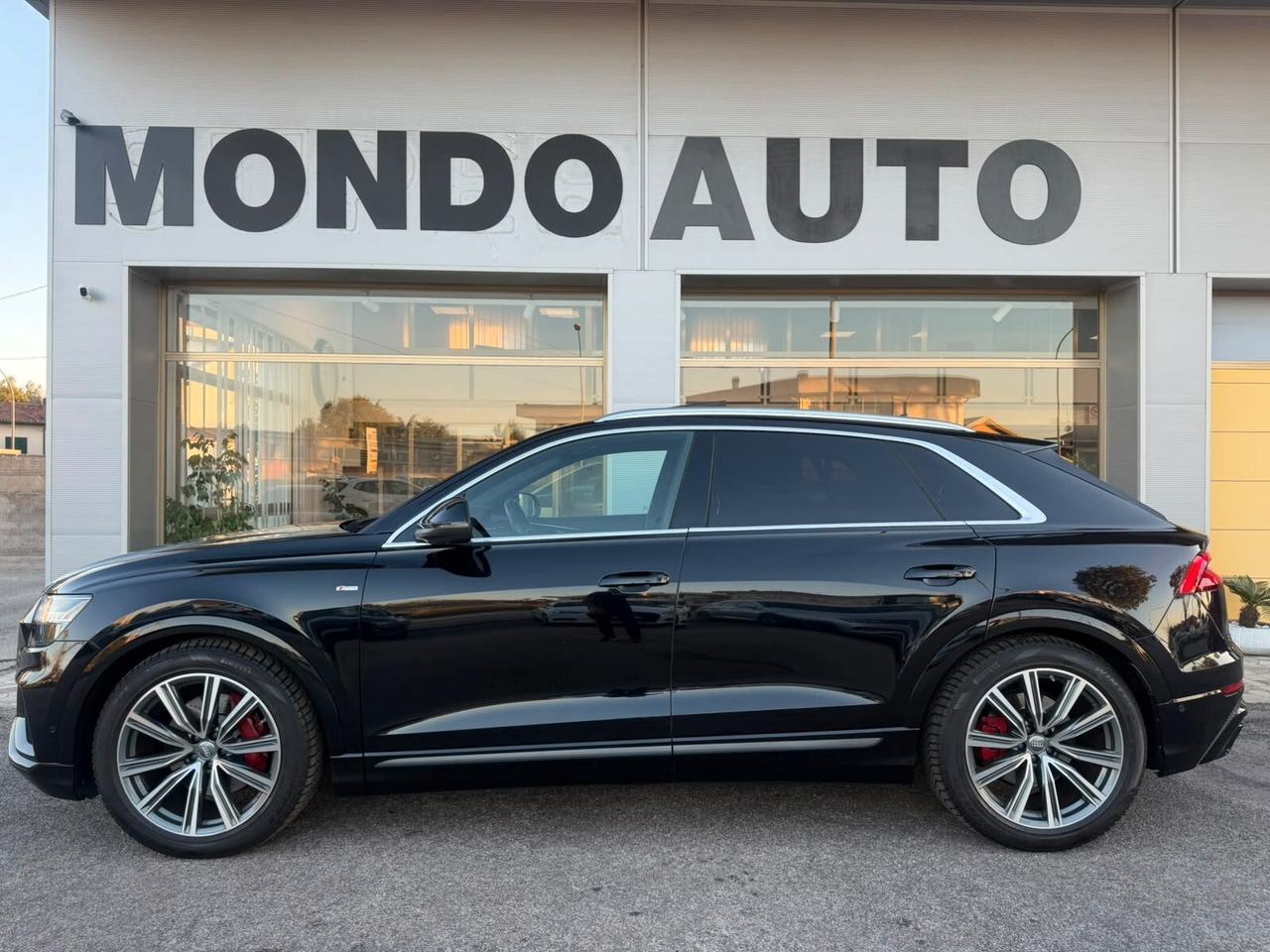 Audi Q8 50 TDI 286 CV quattro tiptronic Sport 285cv