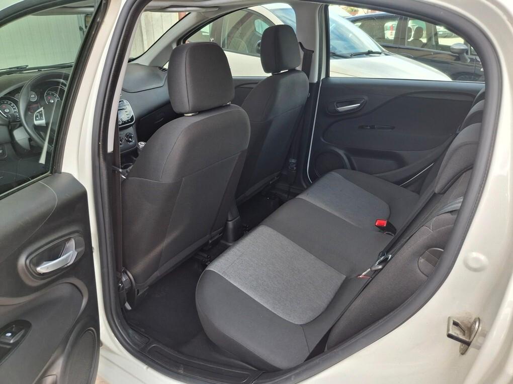 Fiat Punto 1.3 Multijet 85cv TETTINO Km 110.000