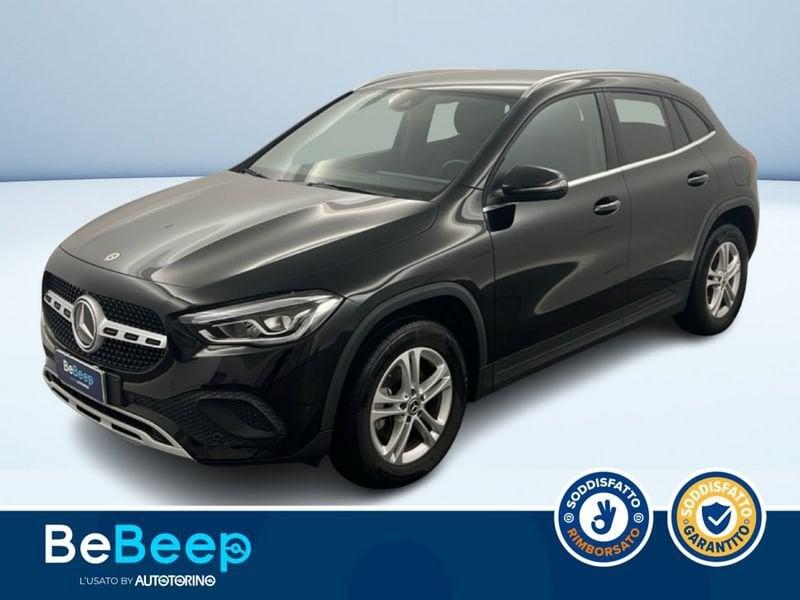 Mercedes-Benz GLA 180 D SPORT AUTO