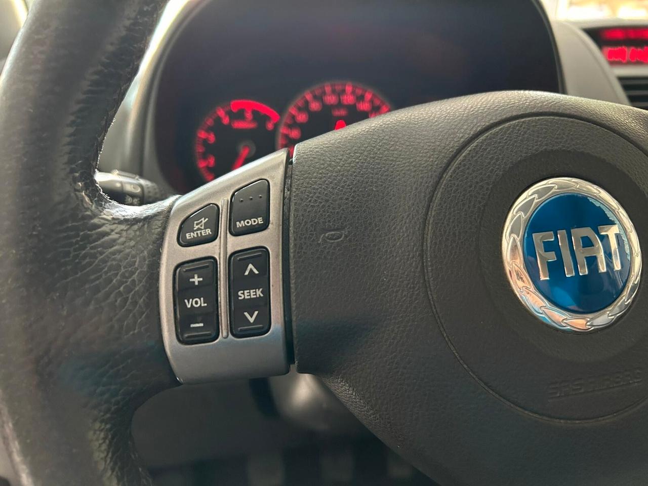 Fiat Sedici 1.9 MJT 4x4 Dynamic