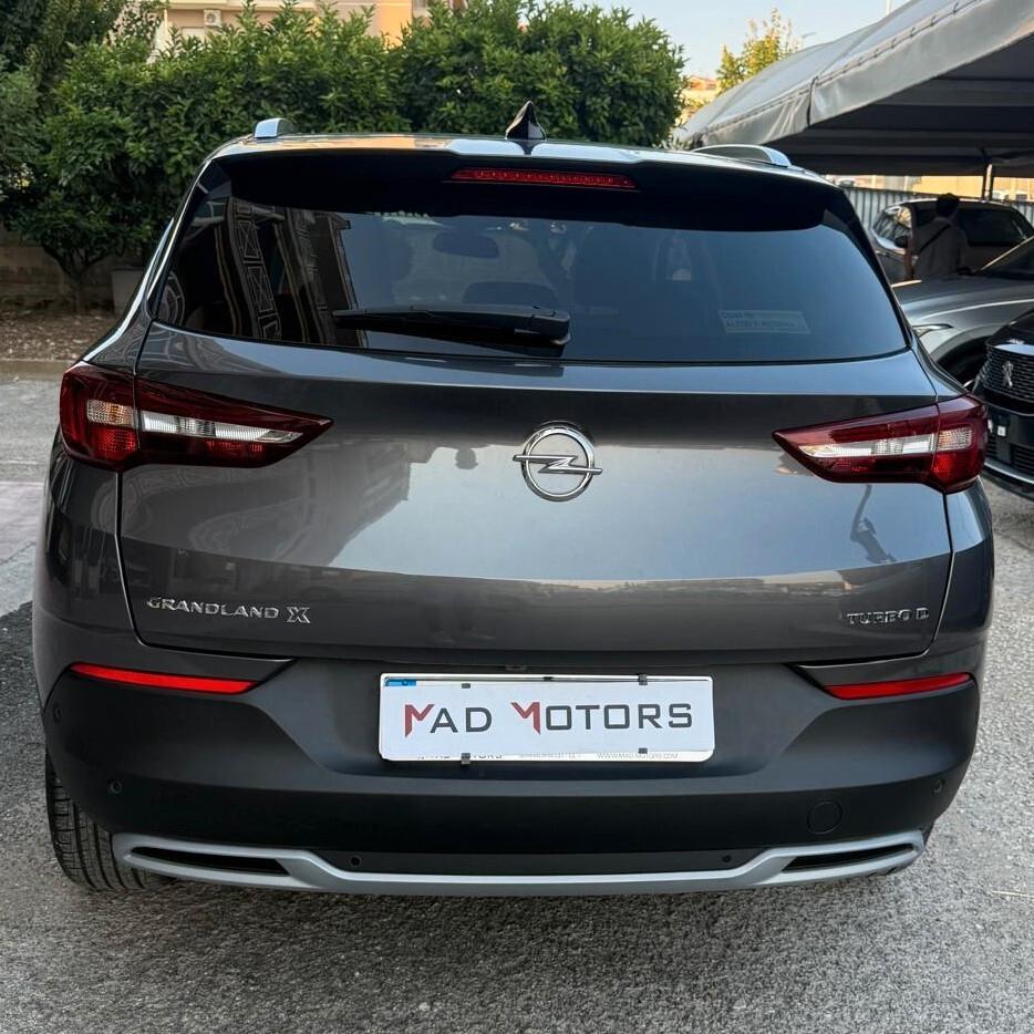 Opel Grandland X 1.5 diesel Ecotec Start&Stop Ultimate 2019