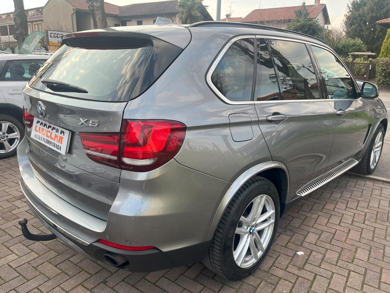 Bmw X5 xDrive25d Luxury