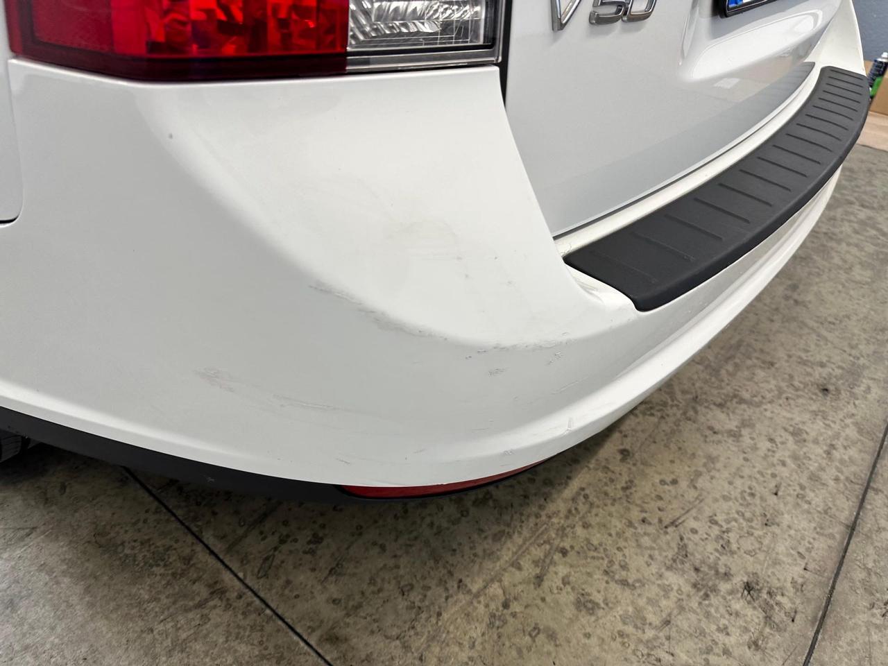 Volvo V50 1.6d drive Polar