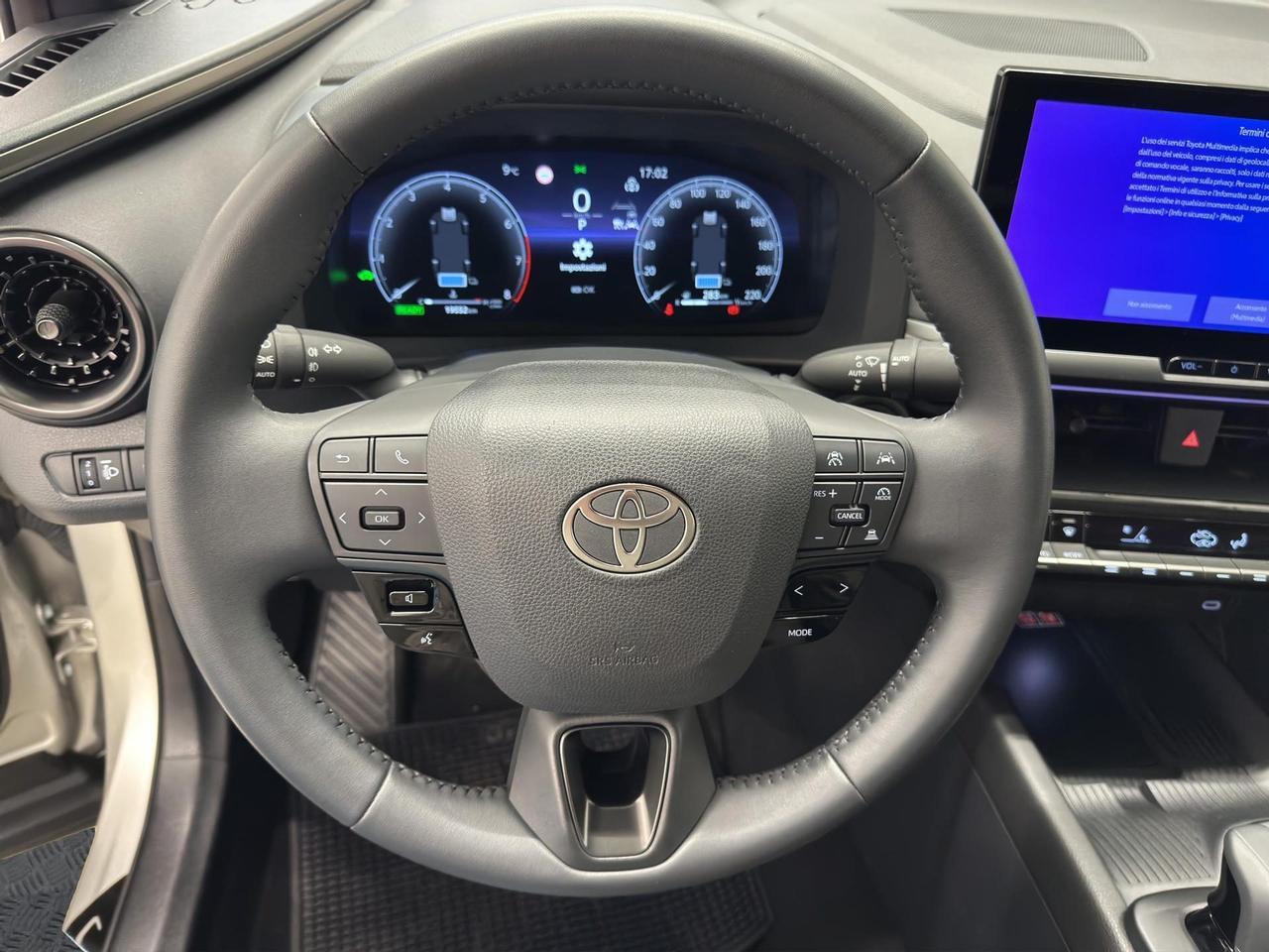 Toyota C-HR 2.0 hev Lounge Premiere fwd e-cvt