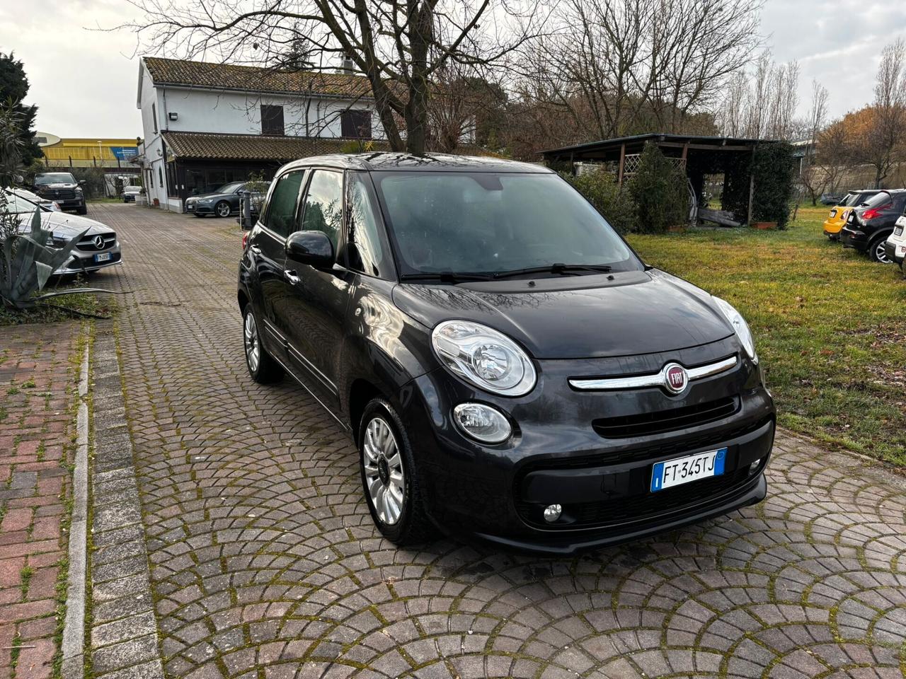 Fiat 500L 1.3 Multijet 95 CV Business IDONEA PER NEOPATENTATI INIPROPRIETARIO PERMUTABILE