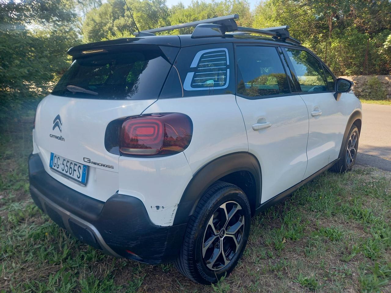 Citroen C3 Aircross 1.5 DIESEL CAMBIO AUTOMATICO
