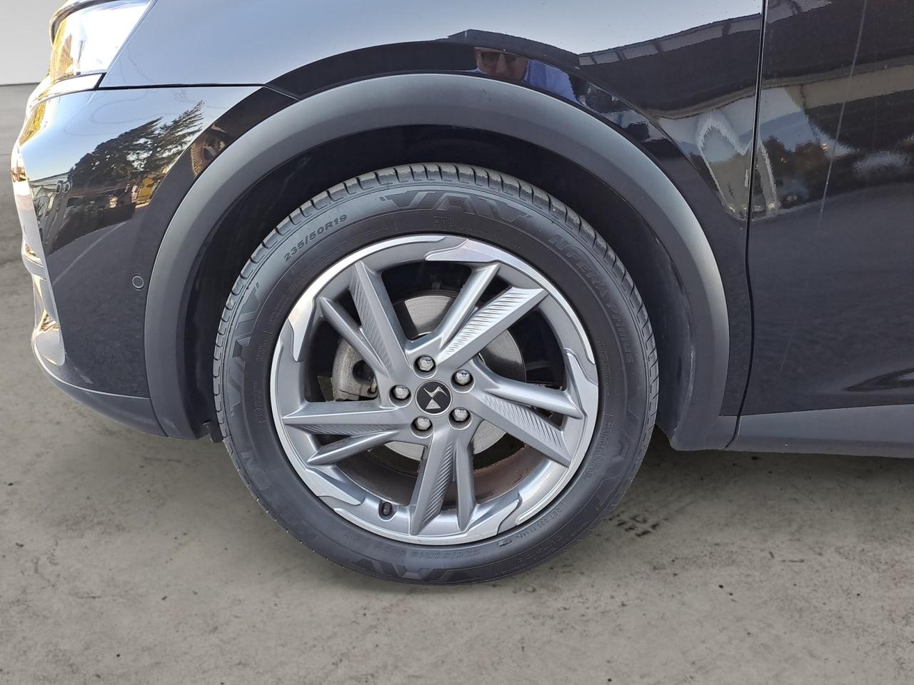 DS DS 7 - DS 7 Crossback BlueHDi 130 aut. Prestige
