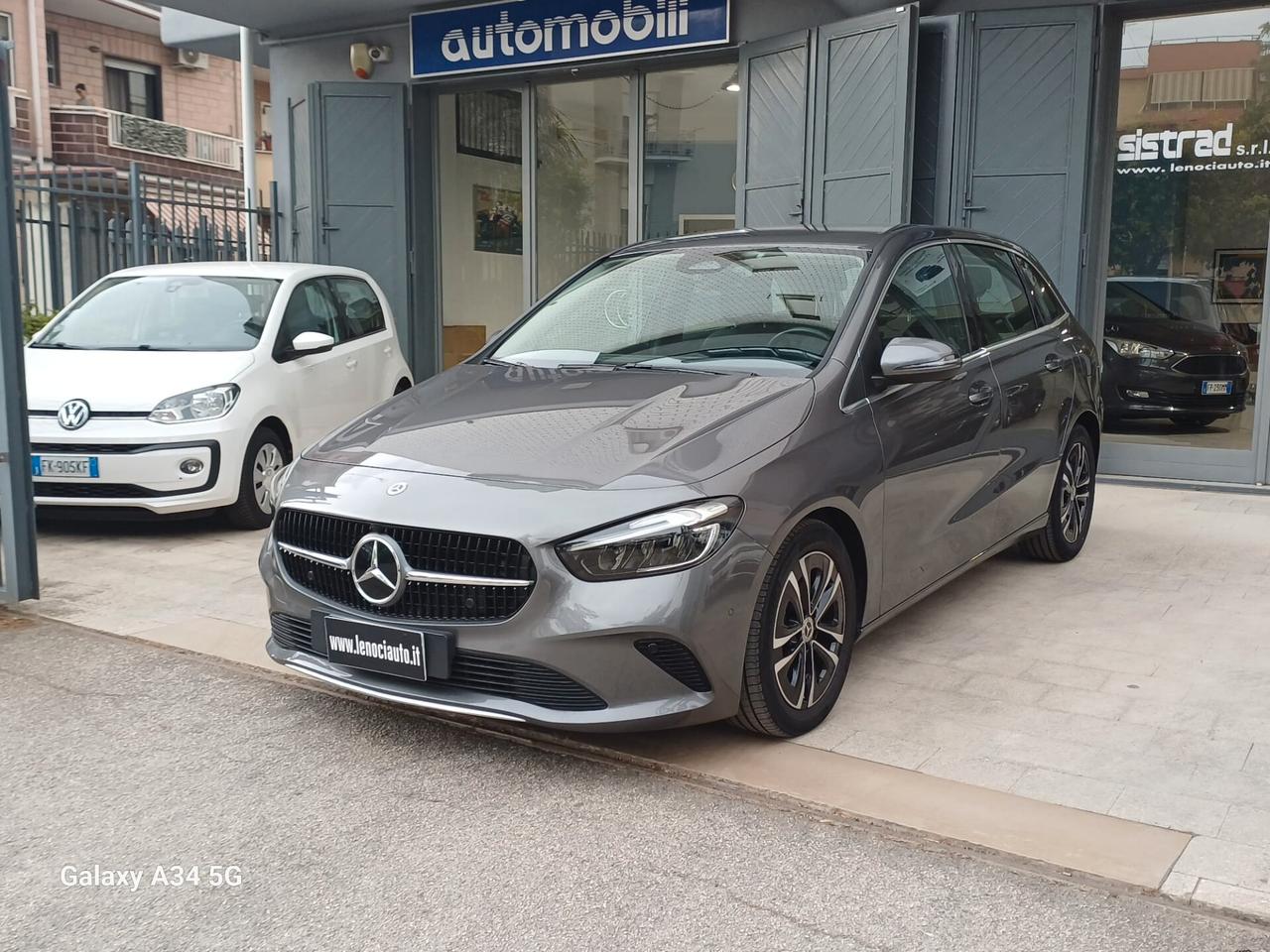 Mercedes-benz B 180 B 180 d Automatic Progressive Advanced