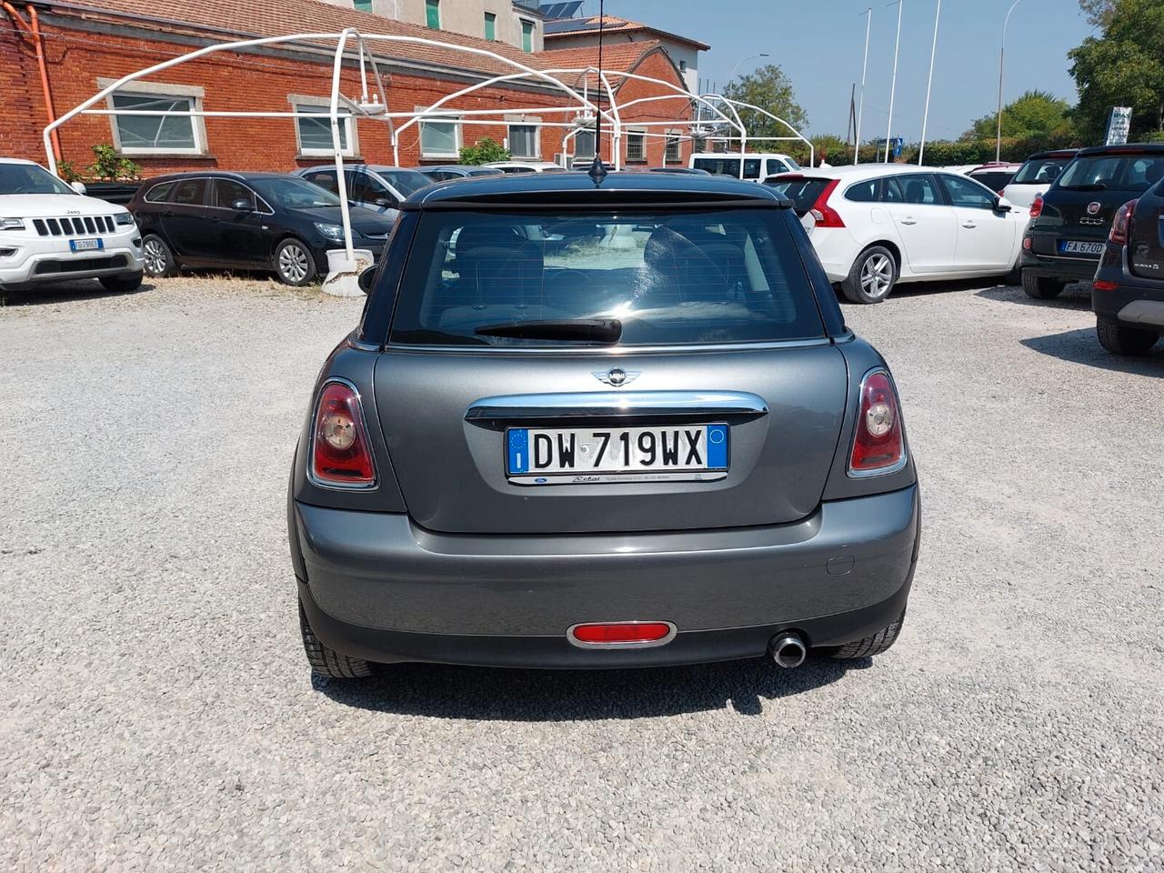 Mini 1.4 16V One OK NEOPATENTATI 12 MESI GARANZIA