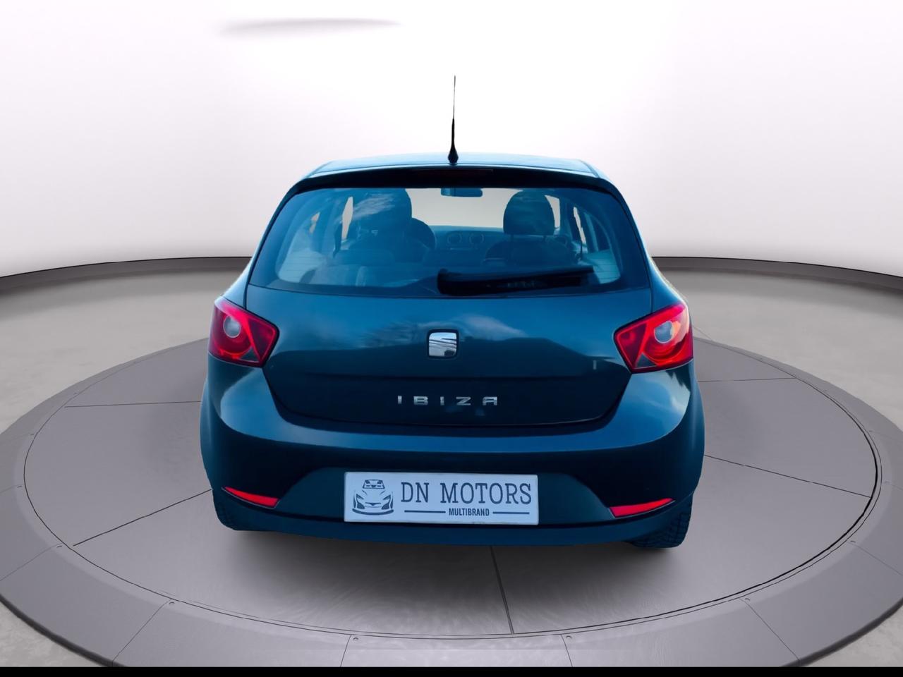 Seat Ibiza 1.2 benzina anno 2012 neo patentati