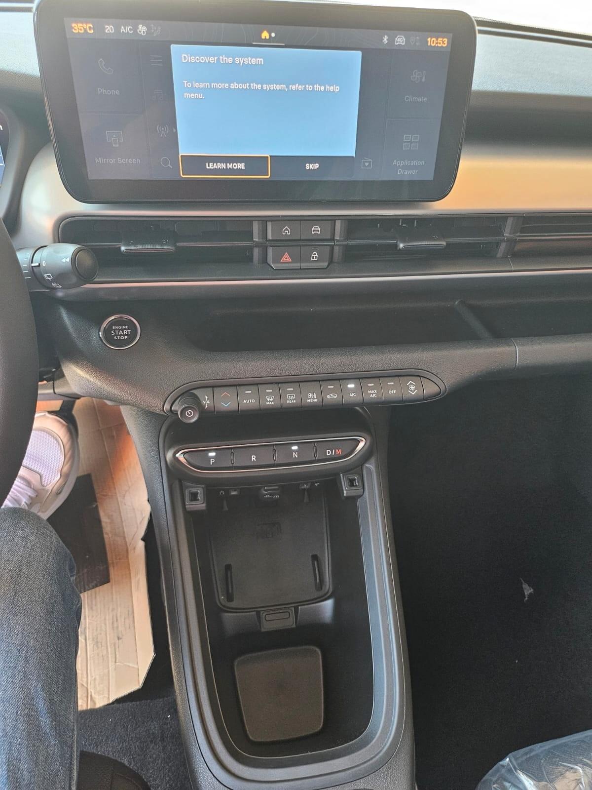 Jeep Avenger 1.2 Turbo 100 CV MHEV Summit