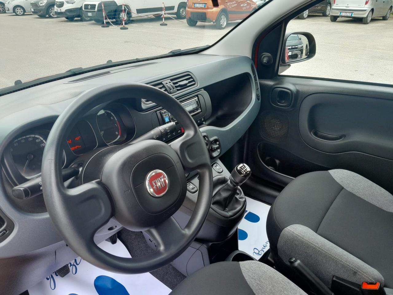 Fiat Panda 1.0 FireFly S&S Hybrid "CAR APPROVED"