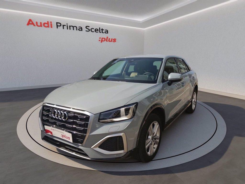 AUDI Q2 35 2.0 tdi business advanced s-tronic del 2025