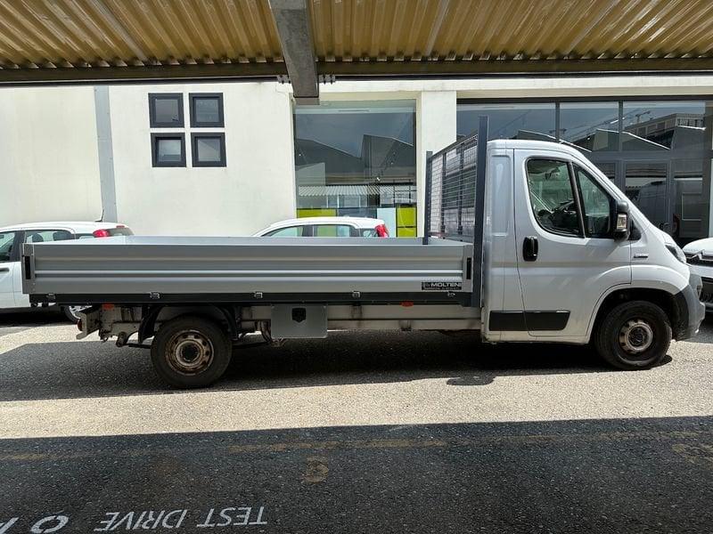 FIAT Ducato 35 2.2 Mjt 140CV LH1 CASSONE FISSO (IVA ESCL.)