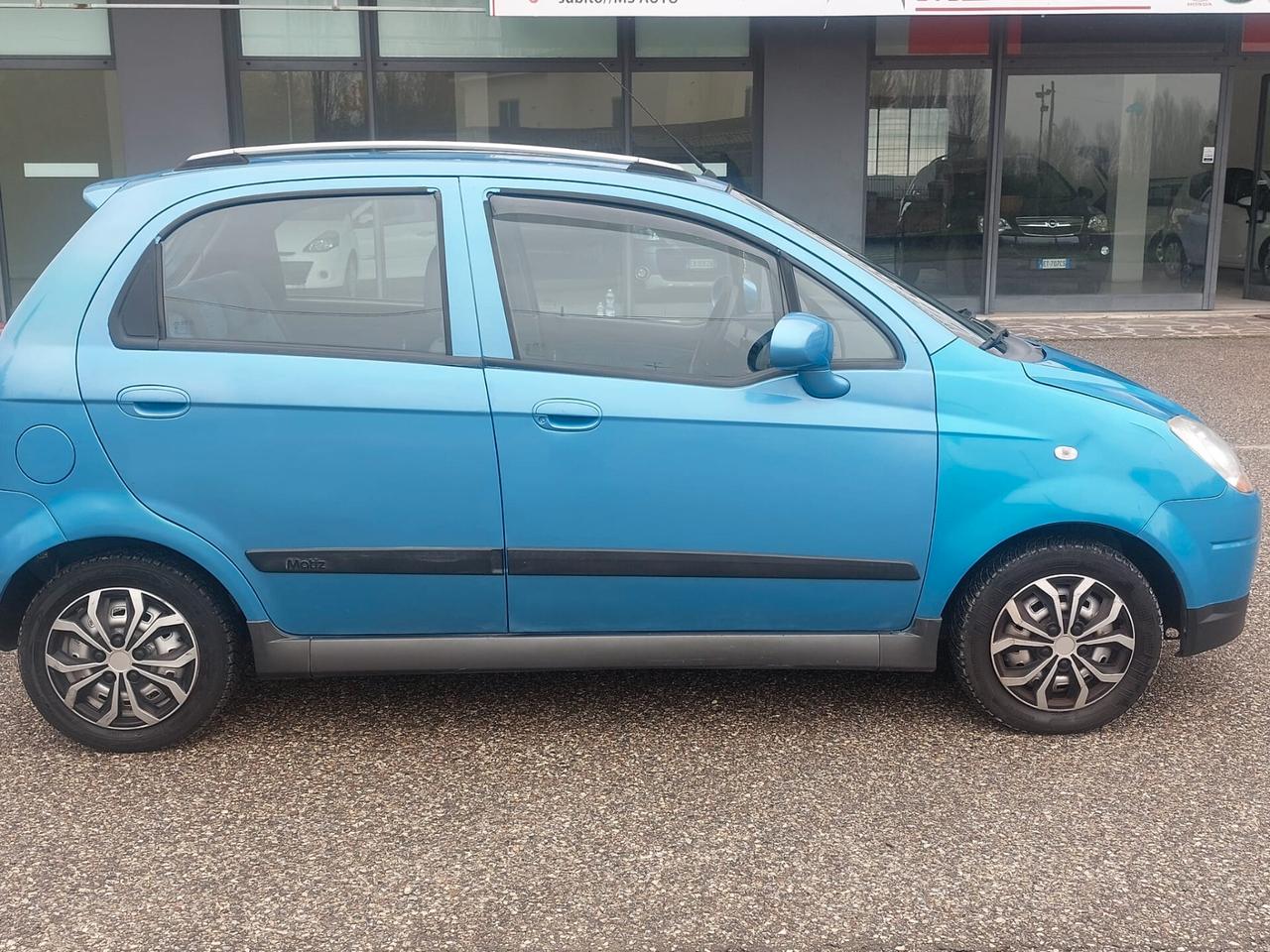 Chevrolet Matiz 1000 SX Energy GPL Eco Logic