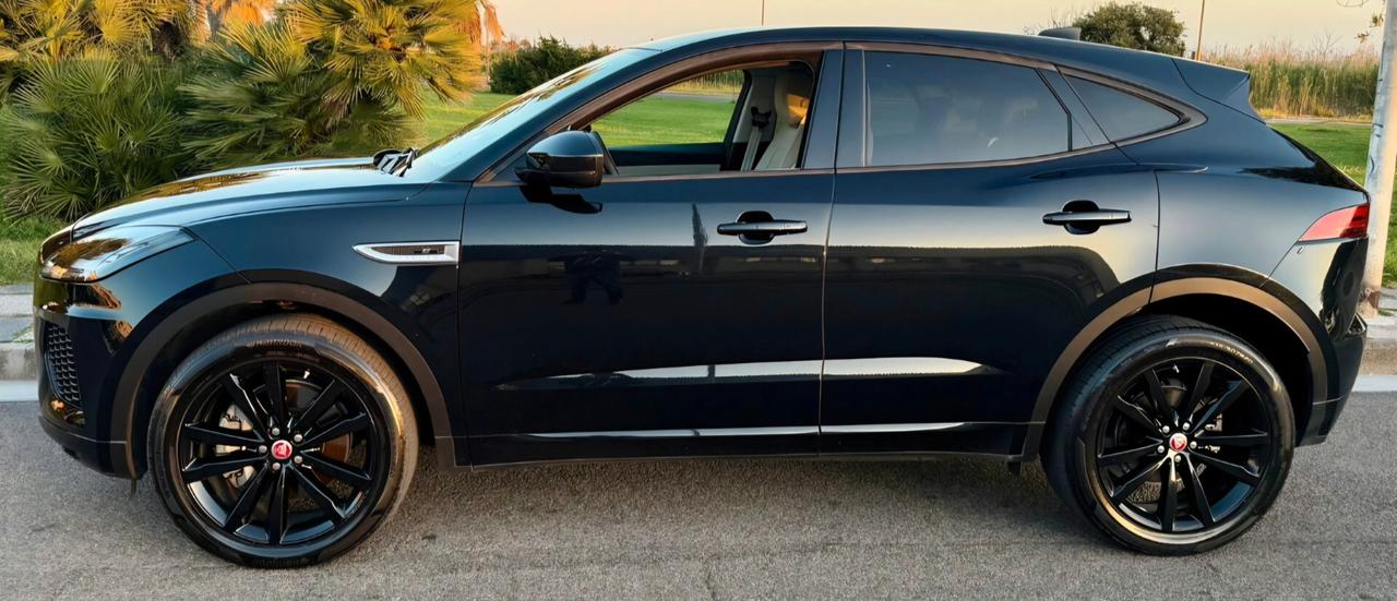 Jaguar E-Pace 2.0D 240 CV AWD aut. R-Dynamic SE