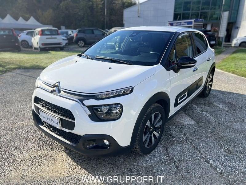 Citroën C3 PureTech 110 S&S EAT6 Shine