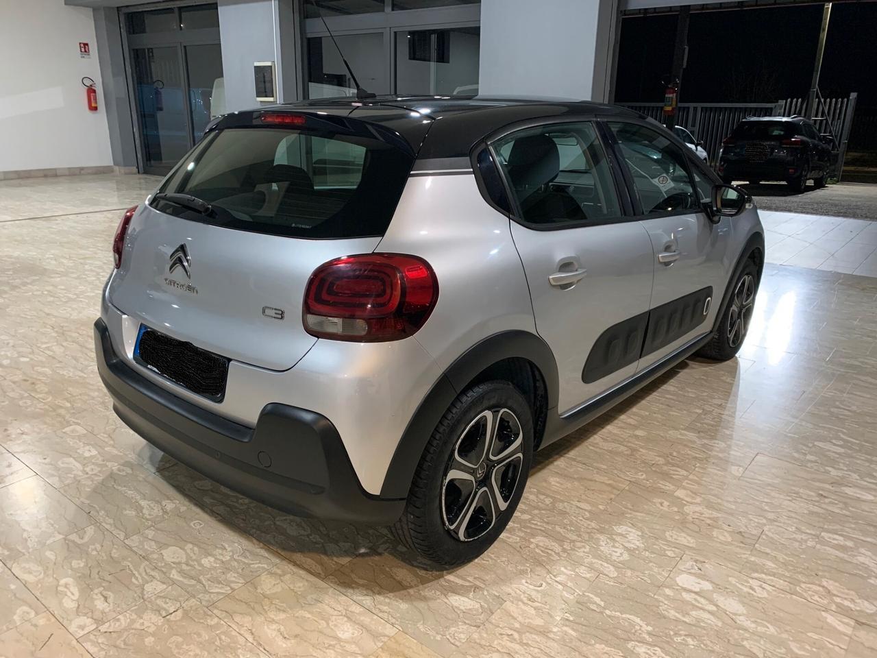 Citroen C3 PureTech 82 Shine