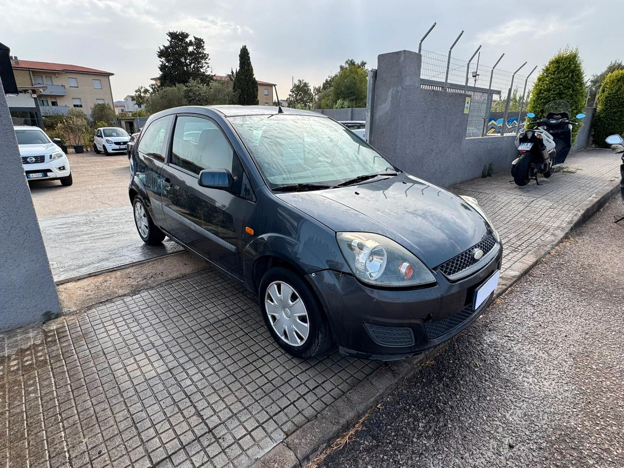 Ford Fiesta 1.4 TDCi 3p