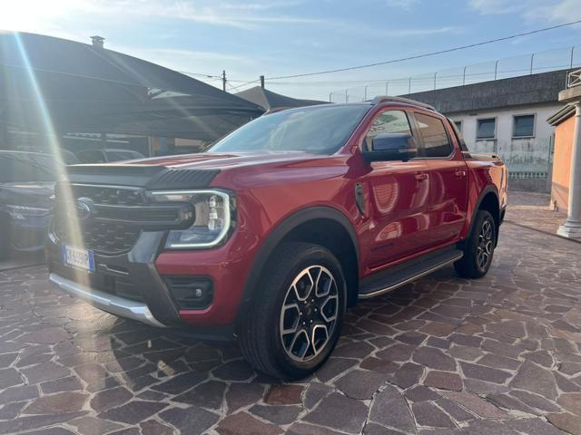 FORD Ranger 3.0 ECOBLUE aut. 240 CV DC Wildtrak 5 posti