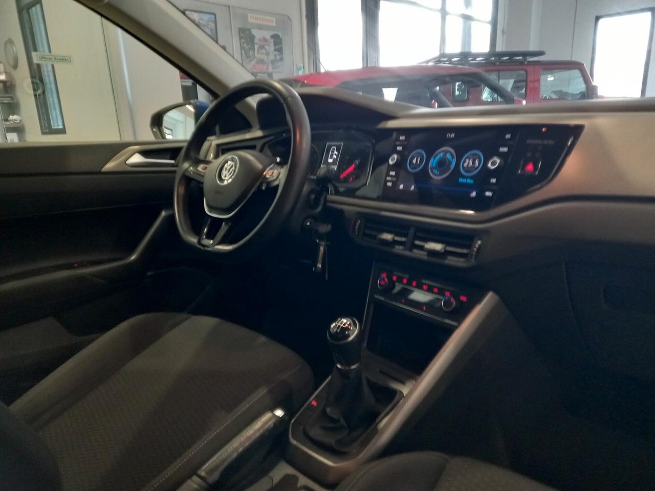 Volkswagen Polo 1.0 EVO 5p. Trendline