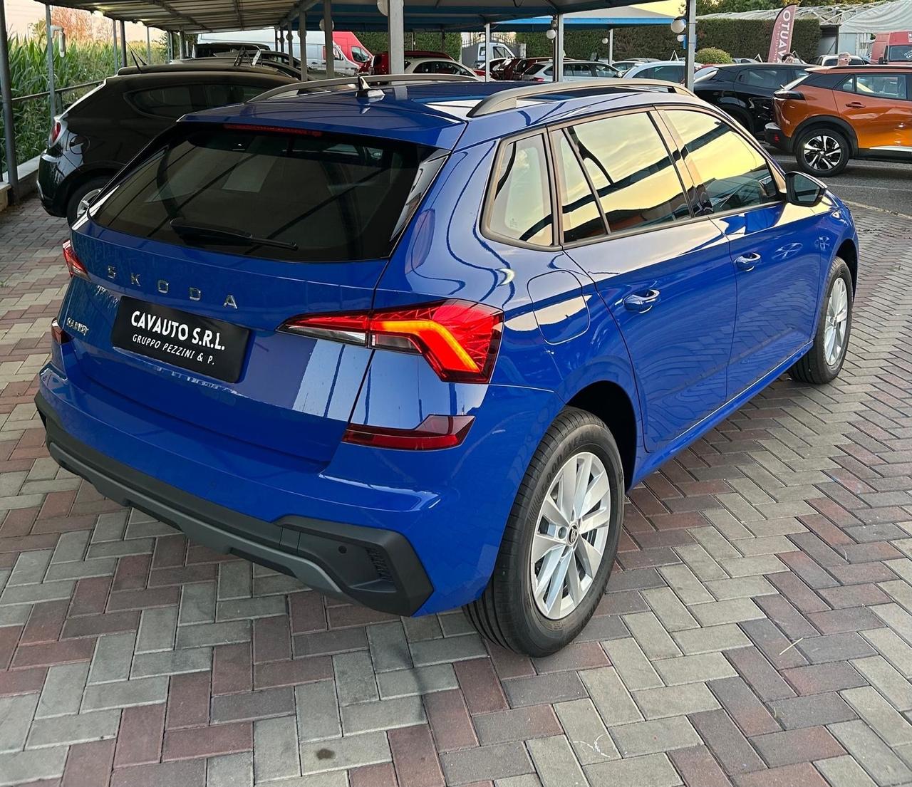 Skoda Kamiq 1.0 TSI Selection