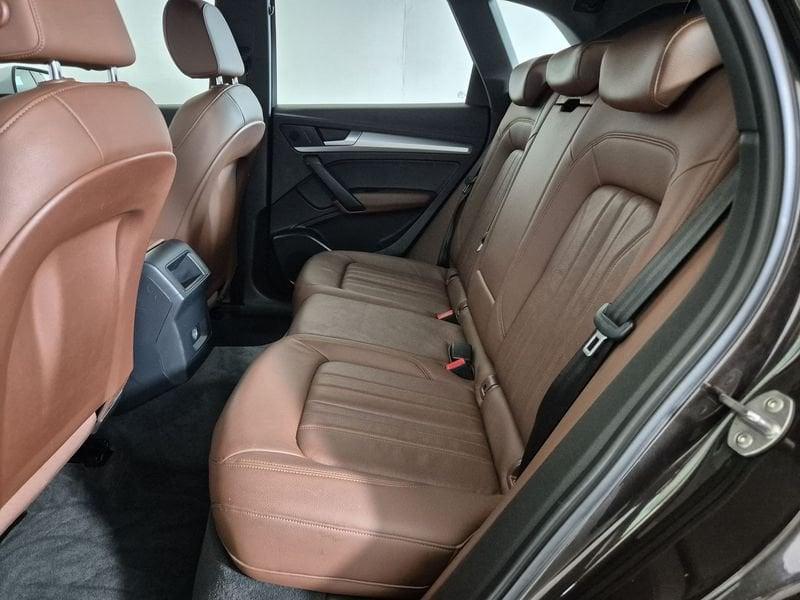 Audi Q5 II 2017 Diesel 40 2.0 tdi Business Sport quattro 190cv s-troni