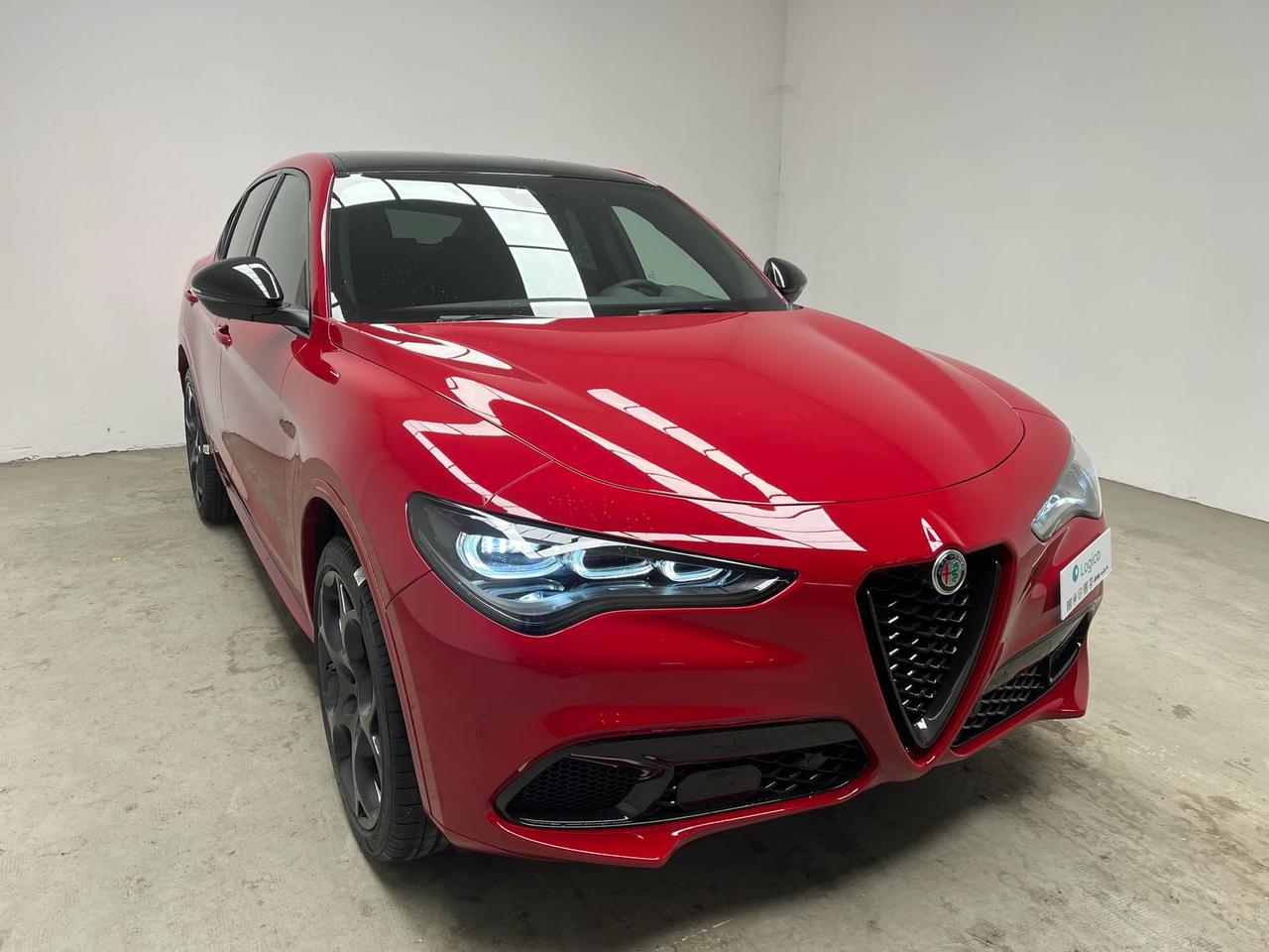 ALFA ROMEO STELVIO Stelvio My24 Turbo Diesel 210Cv Tributo Italiano