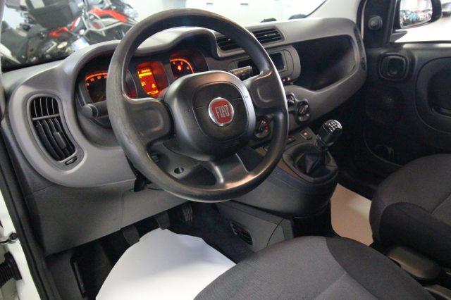FIAT Panda 0.9 TwinAir Natural Power Van 2 posti PIU IVA 22%
