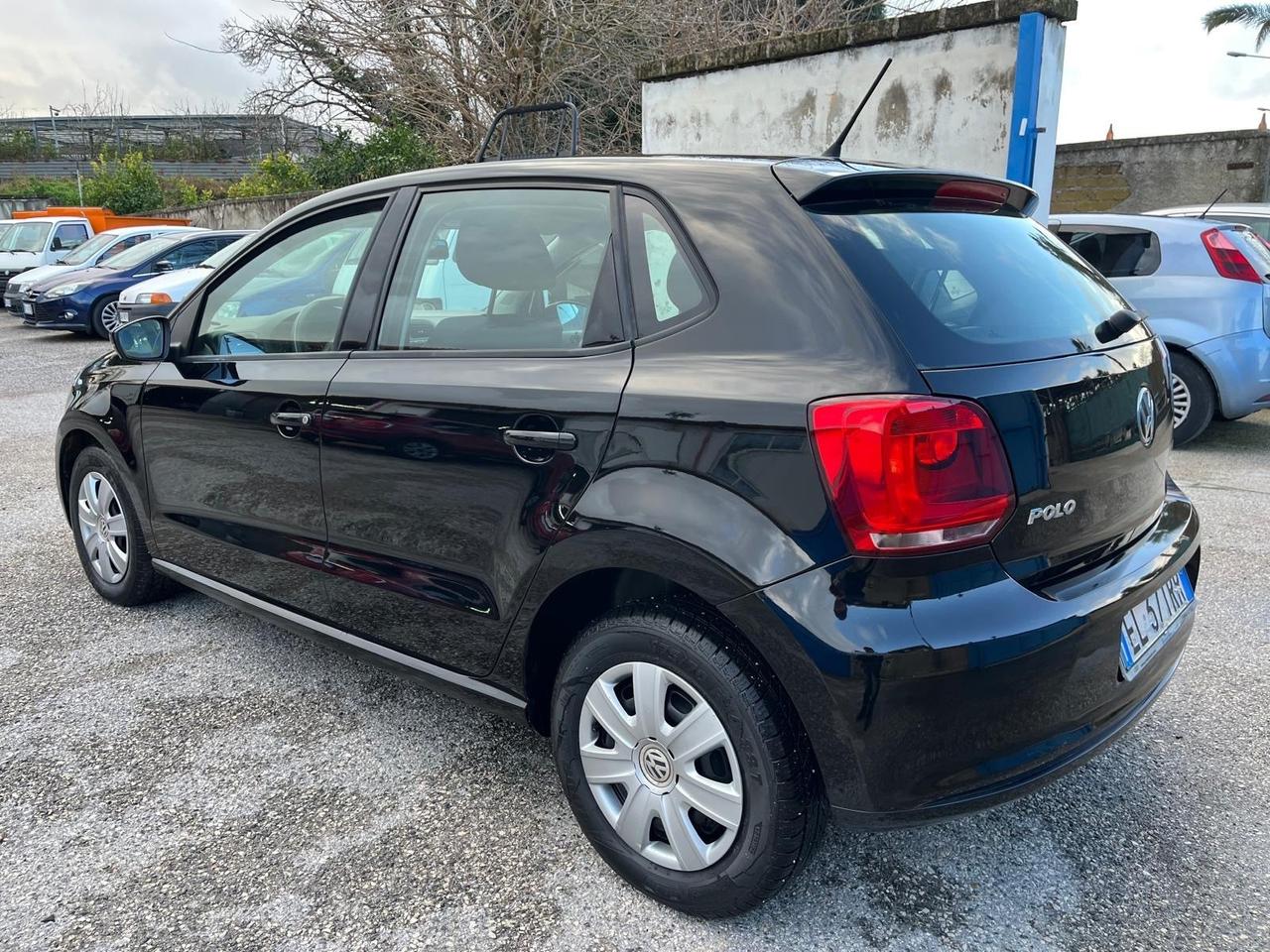Volkswagen Polo 5P-1.2 tdi-km 130000-12/2012