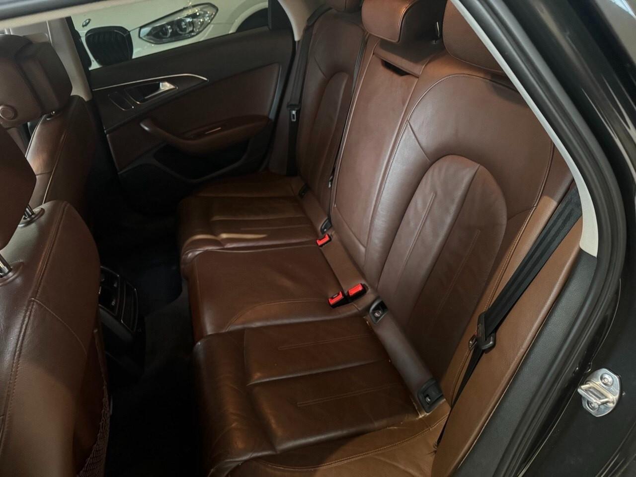 Audi A6 Avant 2.0 TDI 190 CV ultra S tronic Business Plus