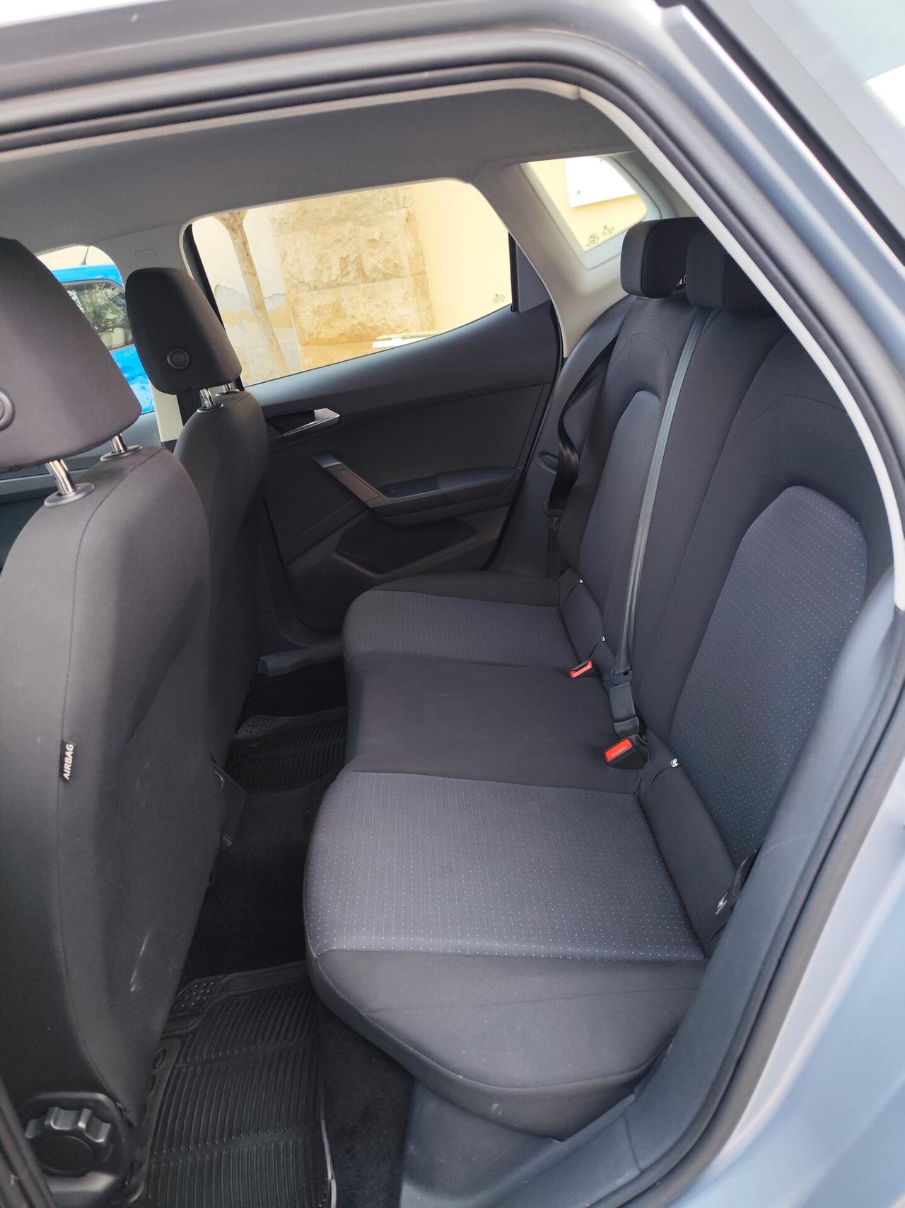 Seat Arona 1.0 EcoTSI FR