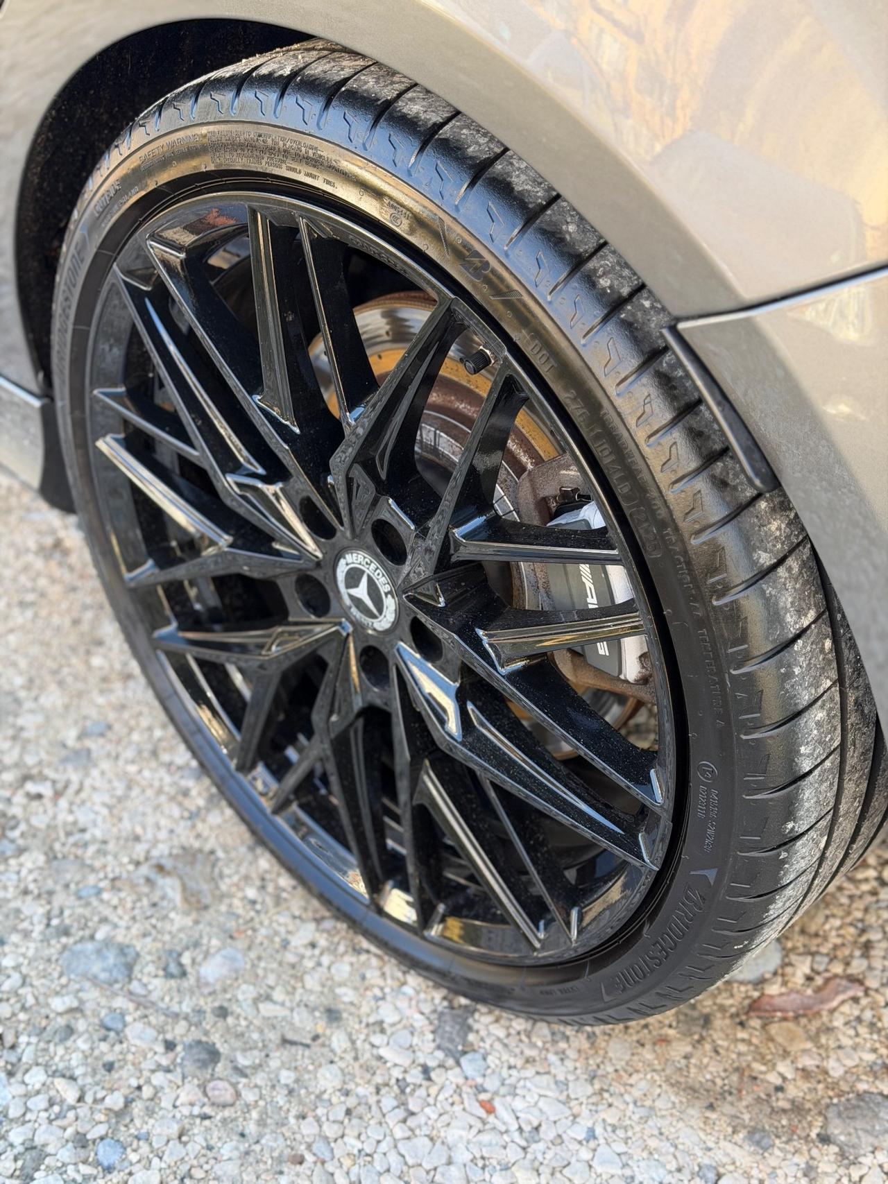 Mercedes-benz A45 AMG 4 MATIC KMCERT UNICOPR