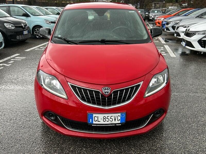 Lancia Ypsilon III 2021 1.0 firefly hybrid Silver s&s 70cv