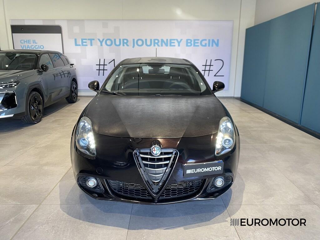 Alfa Romeo Giulietta 1.6 JTDm Business