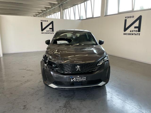 PEUGEOT 3008 1.5 BLUEHDI 130CV S&S EAT8