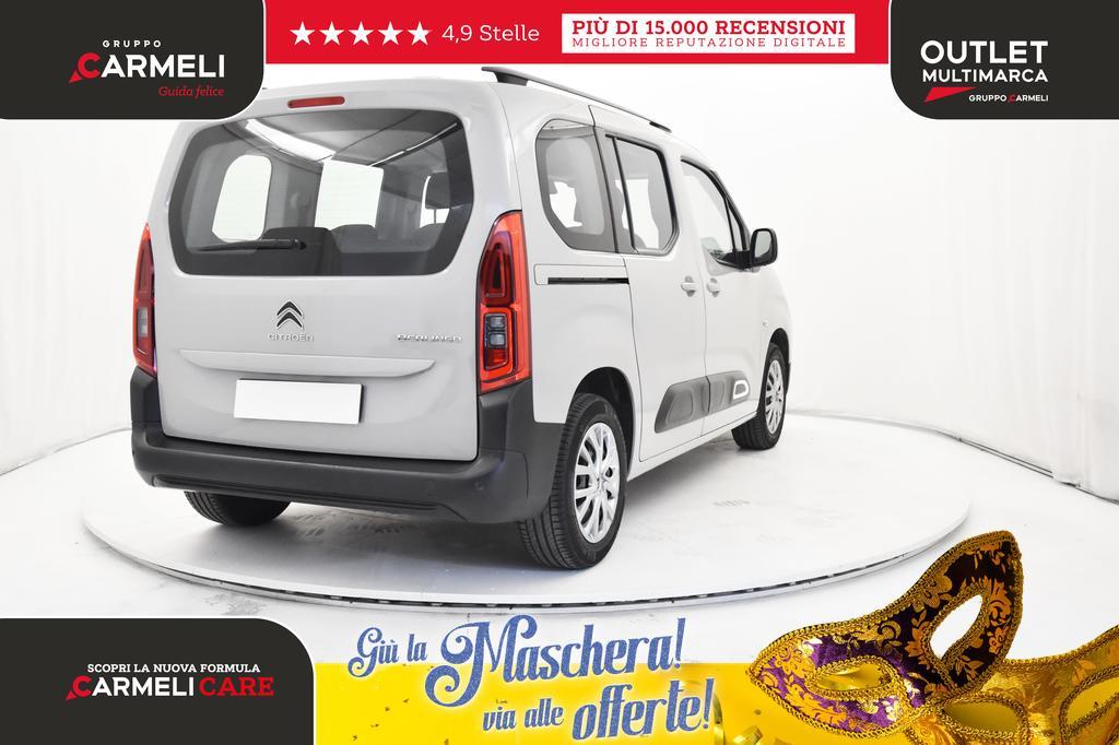 Citroen Berlingo M 1.5 BlueHDi Shine EAT