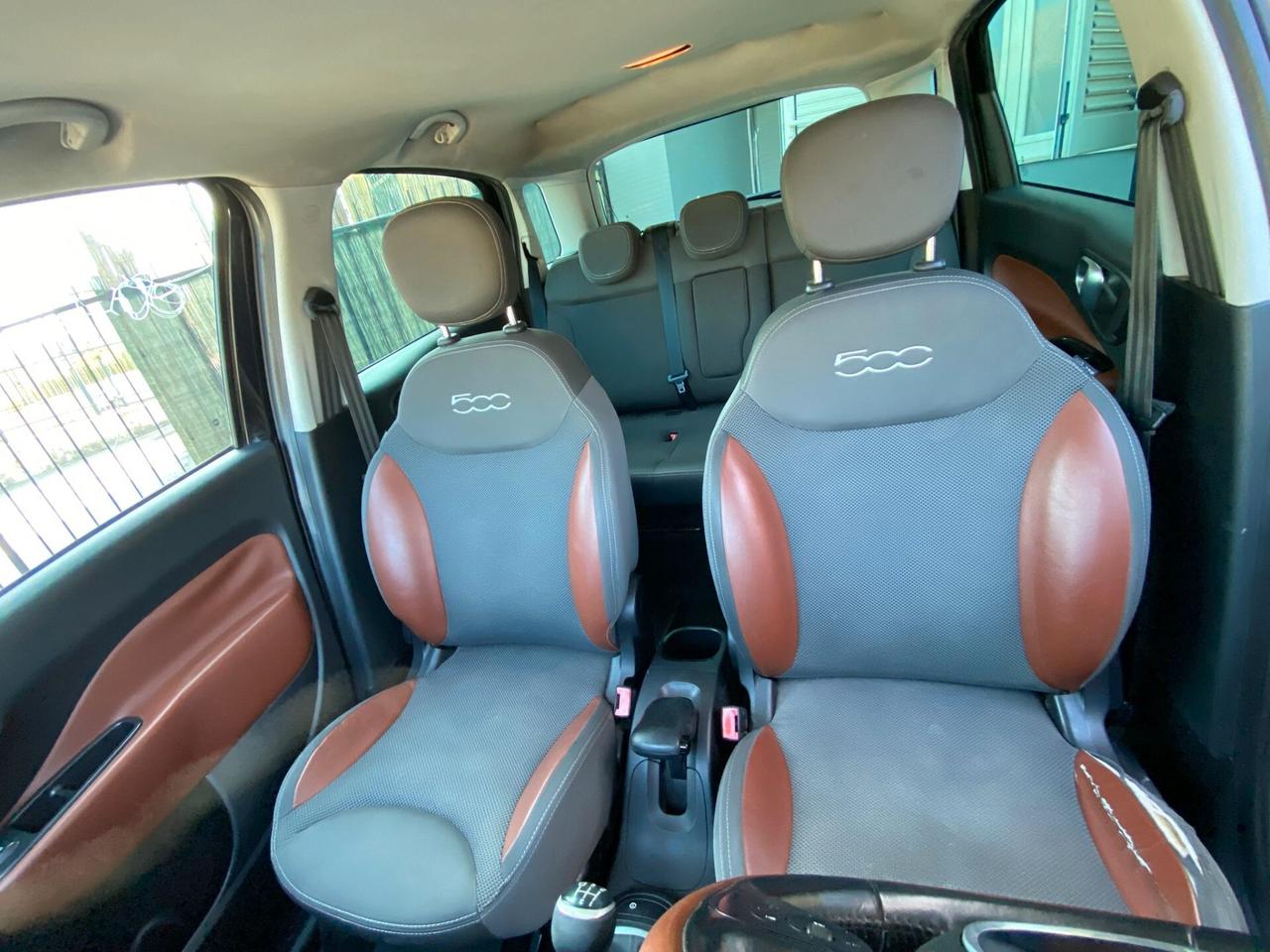 Fiat 500L 1.3 Multijet 85 CV Trekking