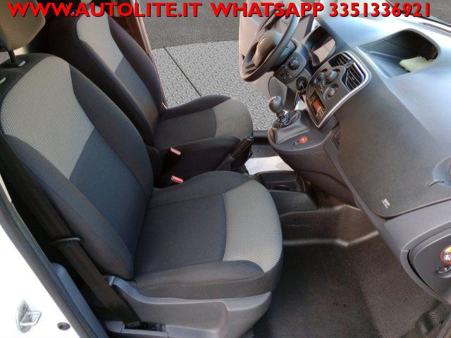 RENAULT Kangoo Blue dCi 95CV Express Furgone Ice