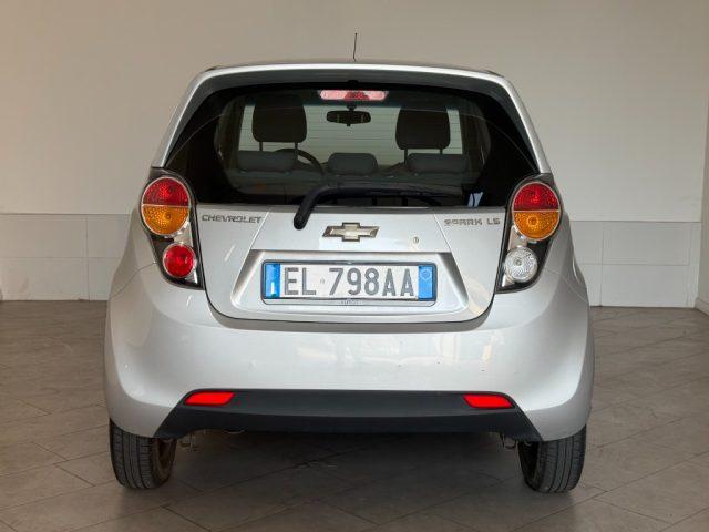 CHEVROLET Spark 1.0 GPL Eco Logic