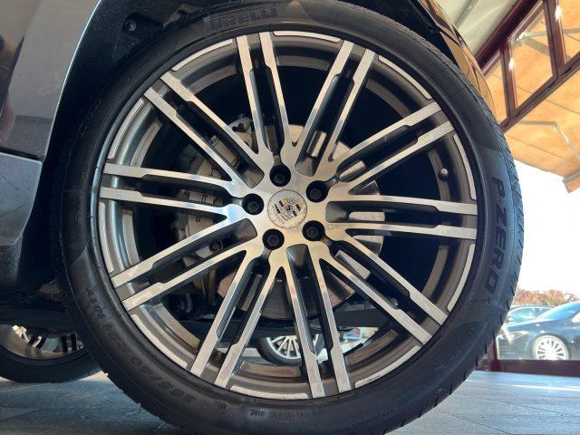 PORSCHE Macan 3.0 Diesel S