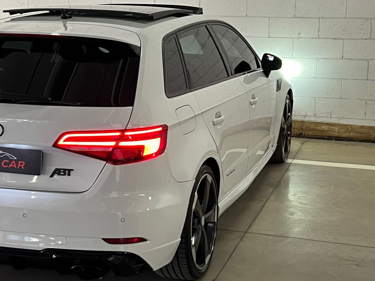 Audi RS3 ABT 470CV HA LIBRETTO