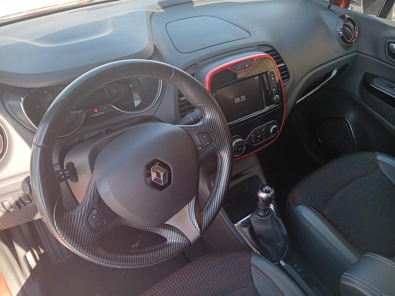Renault Captur dCi 8V 90 CV Start&Stop Energy Hypnotic