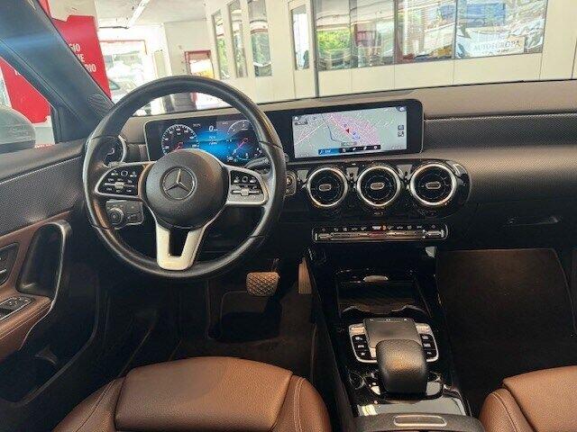Mercedes-Benz Classe A A 180 d Automatic Sport
