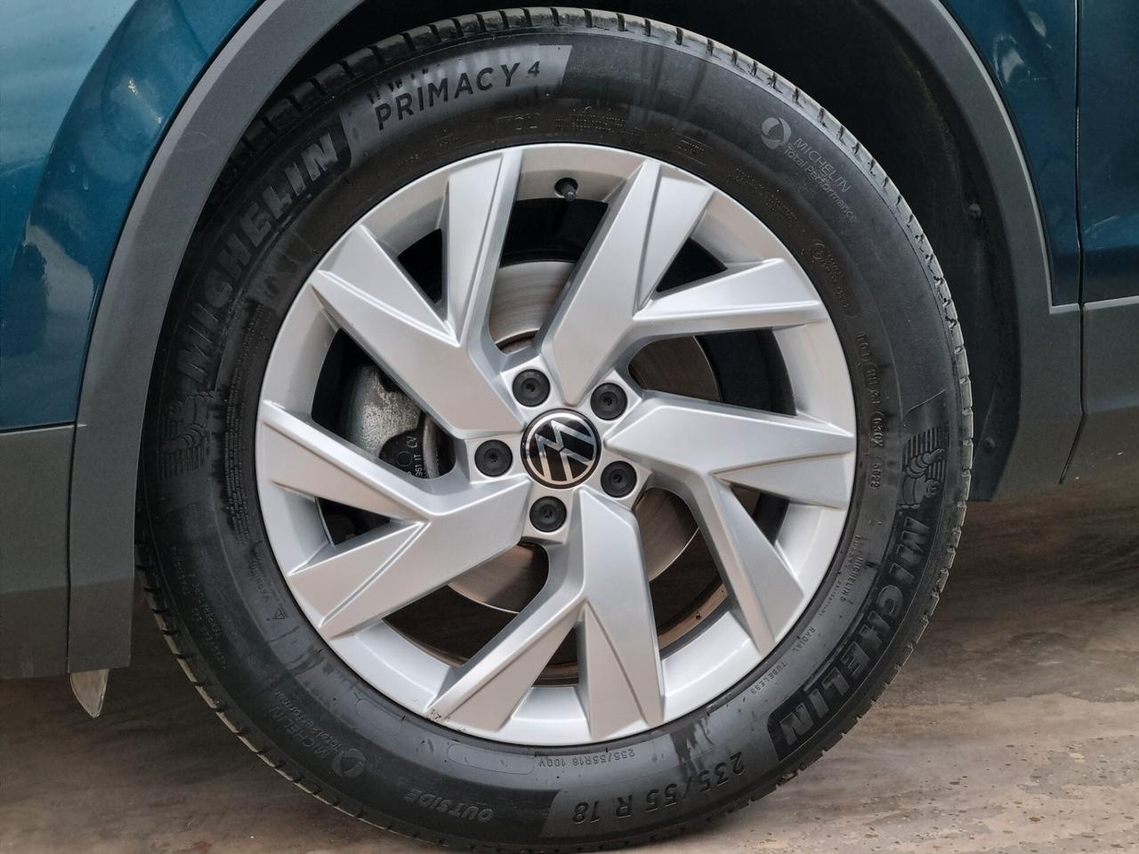 Volkswagen Tiguan 2.0 TDI SCR Life