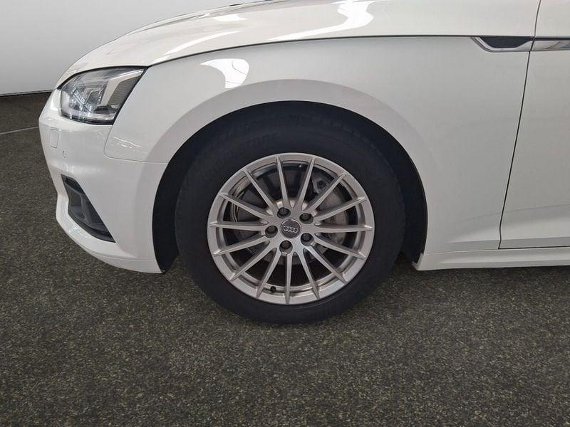 Audi A5 2.0 40 TDI BUSIN S TRONIC