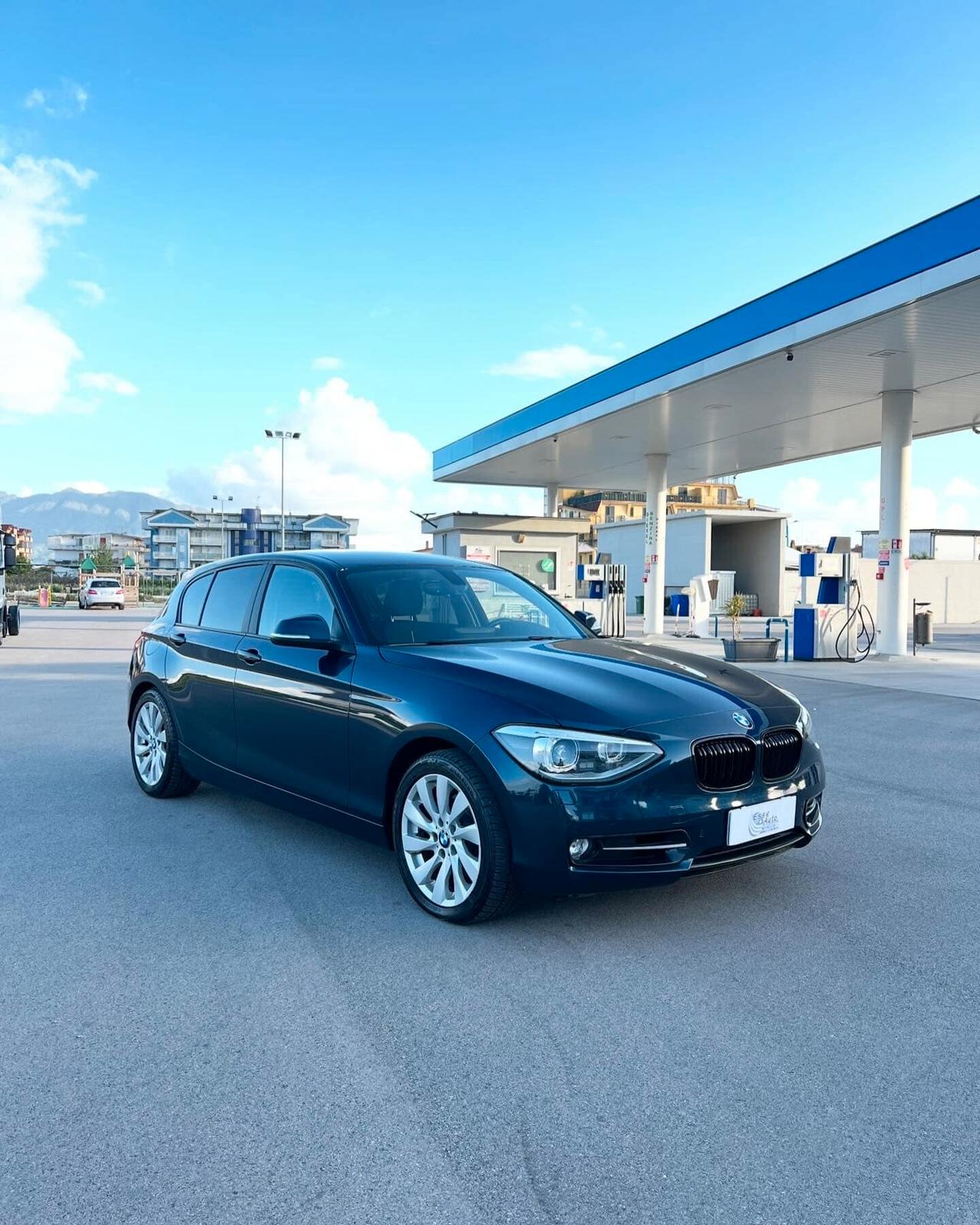 Bmw 120 120d 5p. Msport