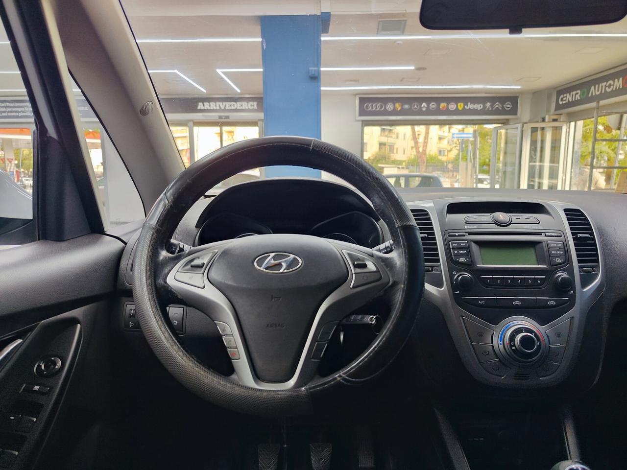 Hyundai ix20 1.4 90 CV Comfort UNICO PROPRIETARIO