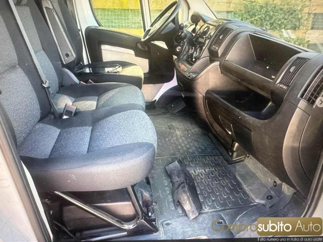 FIAT Ducato 30 MAXI 2.3 MJT 140CV AUTOMATICO