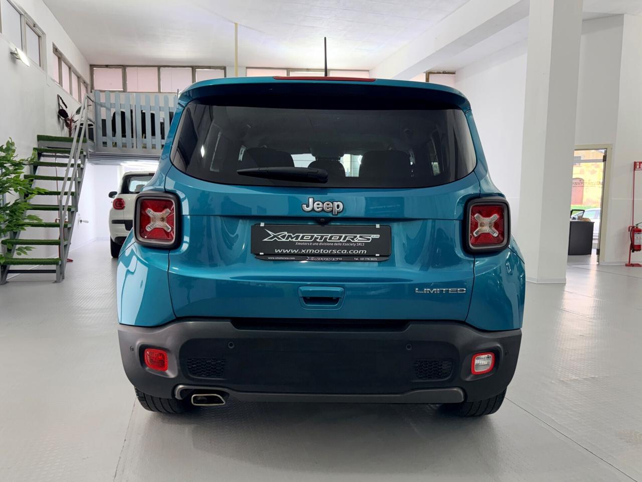 Jeep Renegade 1.6 Mjt 130CV Limited
